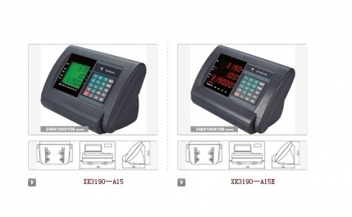 安徽网信快3XK3190-A15仪表